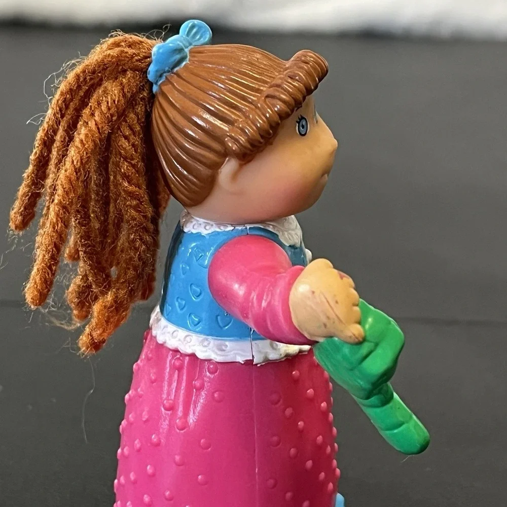 Vintage CPK Cabbage Patch Kids Lindsey Holiday Dreamer 3
